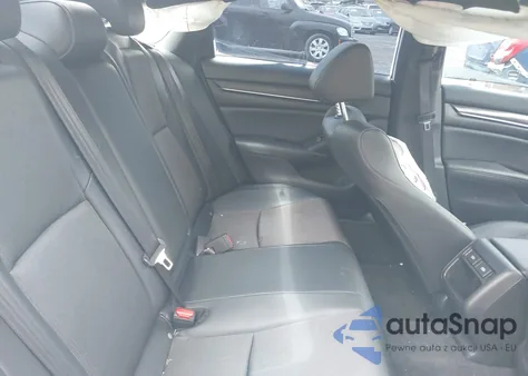 2022 Honda Accord Sport из США, поврежденный, VIN 1HGCV1F3XNA028963